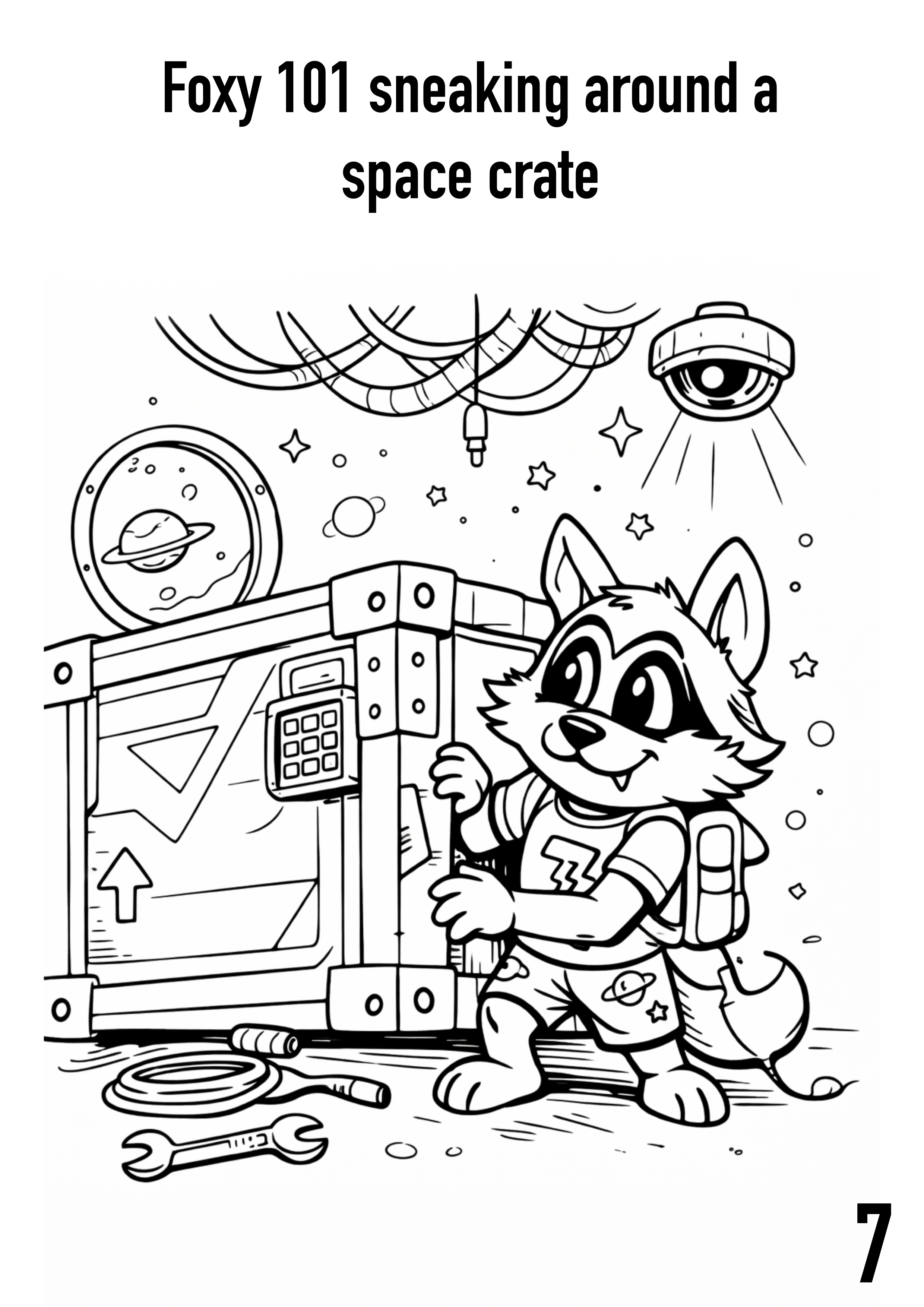 Coloring Page 2
