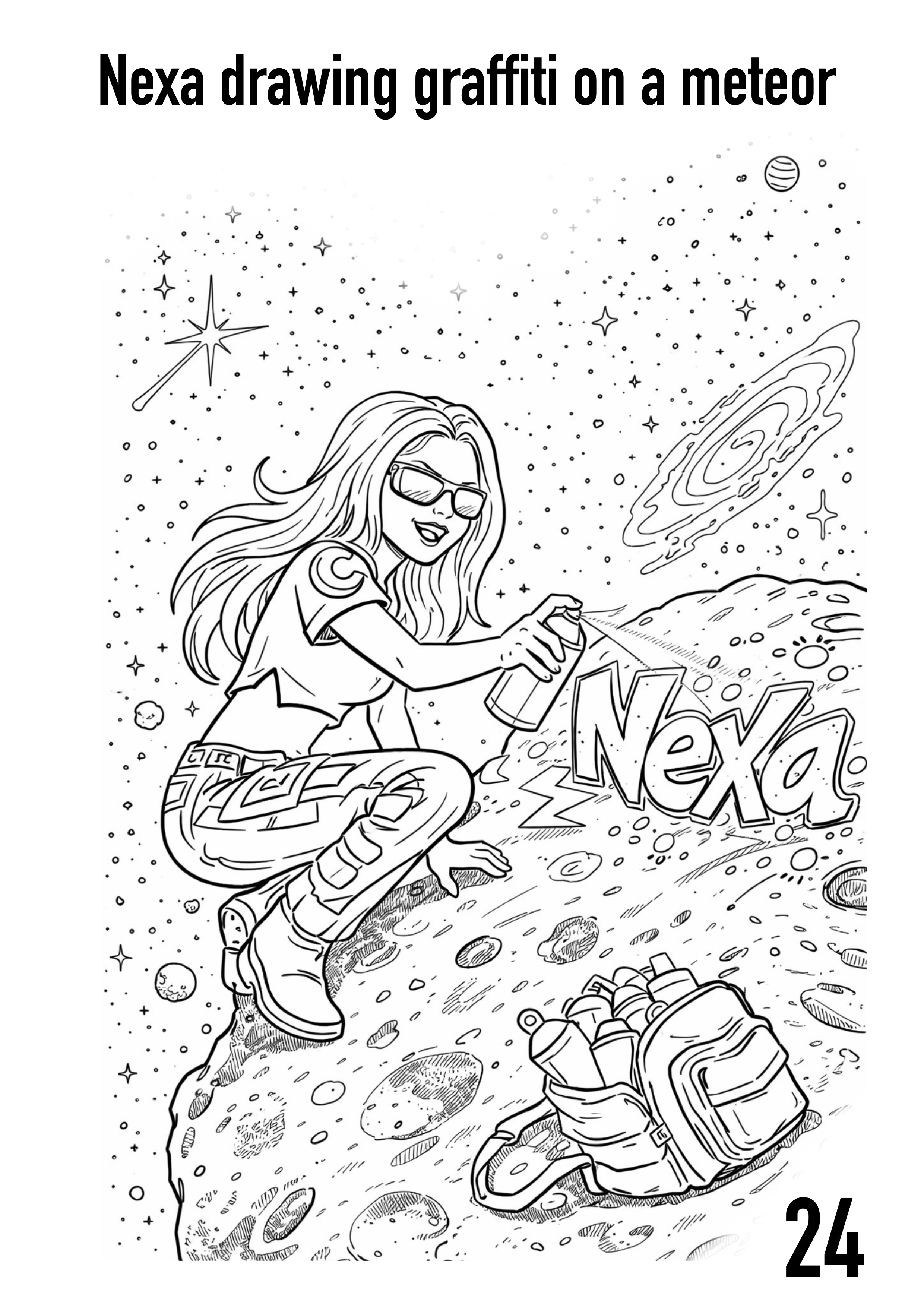 Coloring Page 3