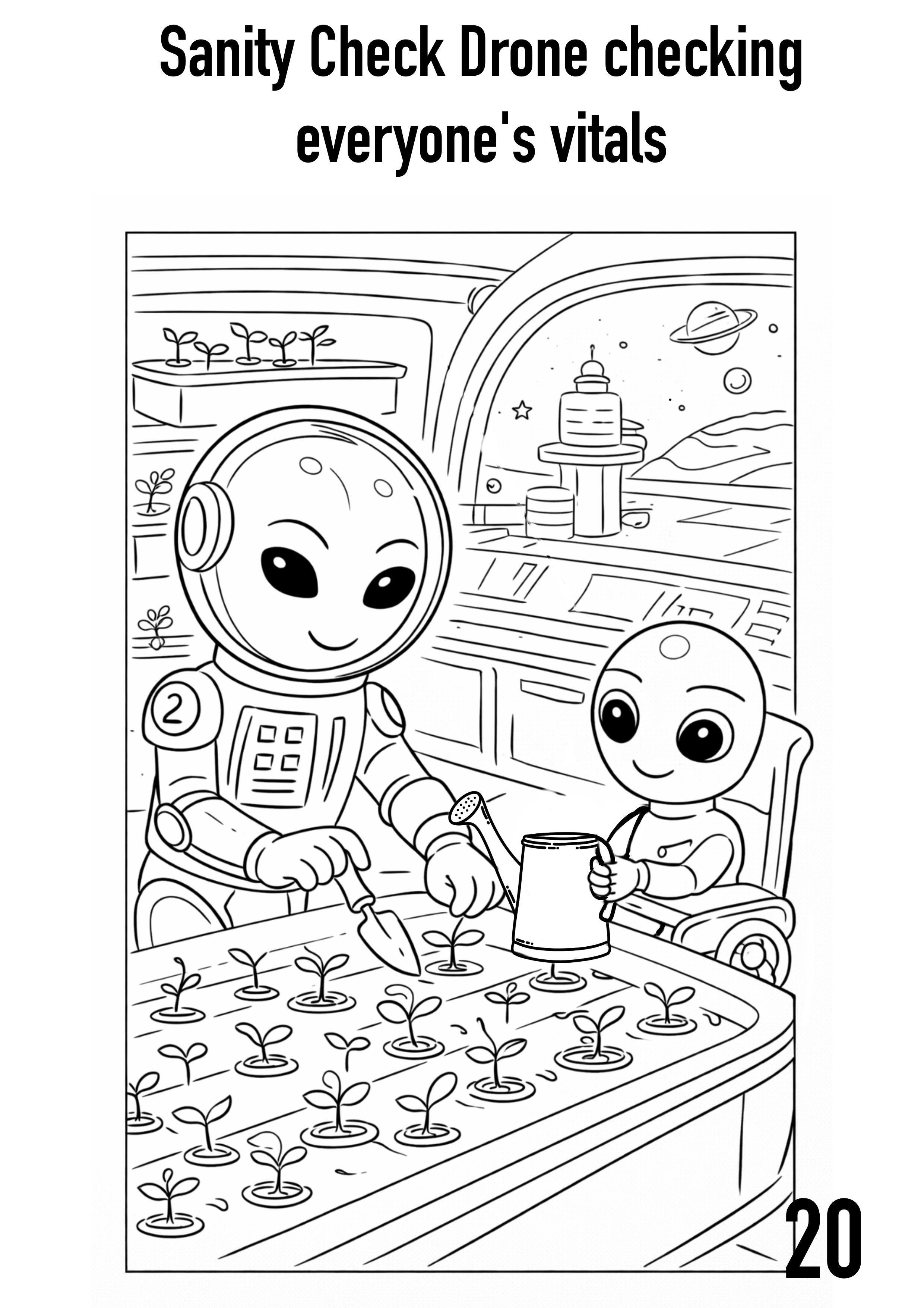 Coloring Page 5