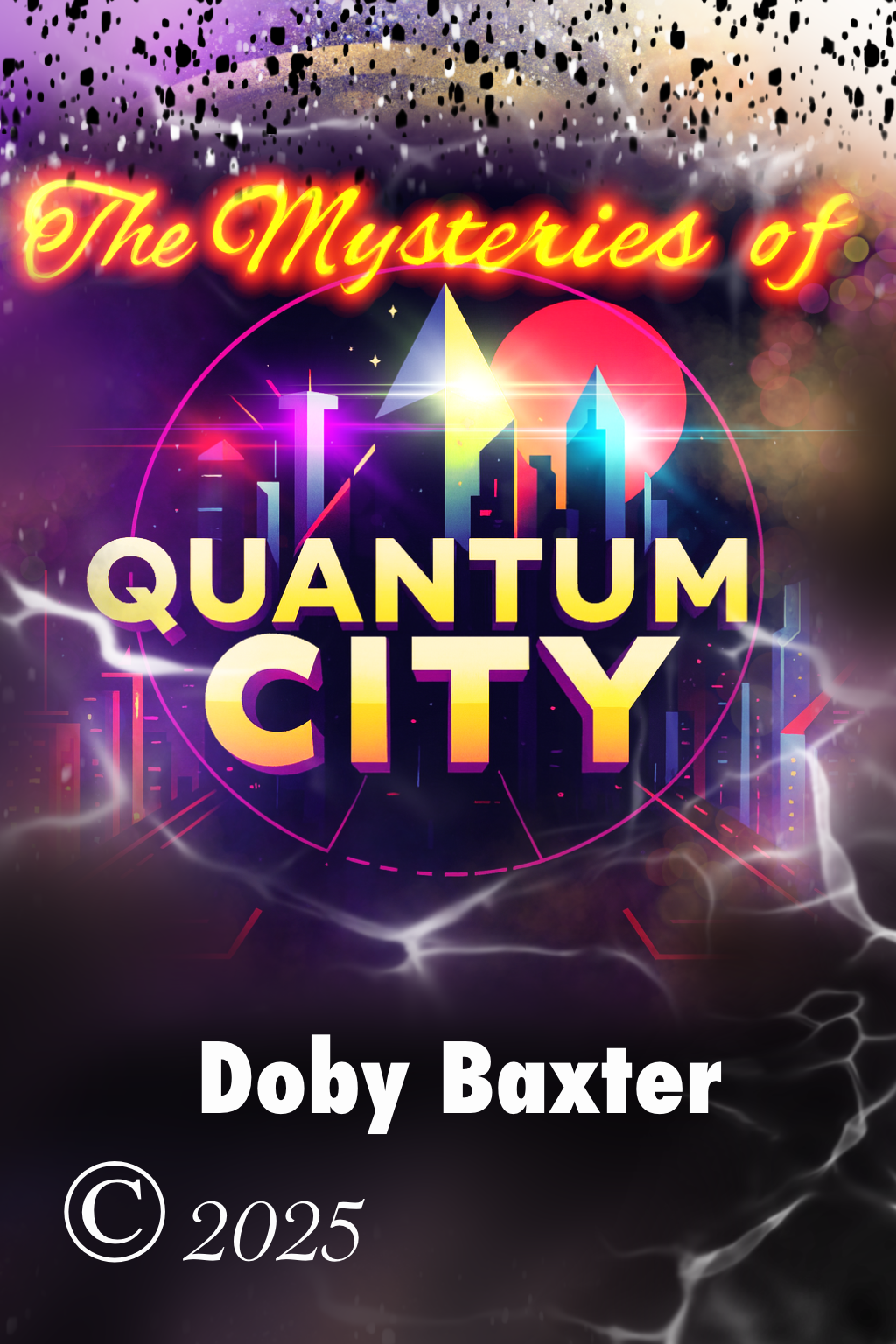 Quantum City Book Cover